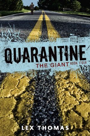 [Quarantine 04] • The Giant